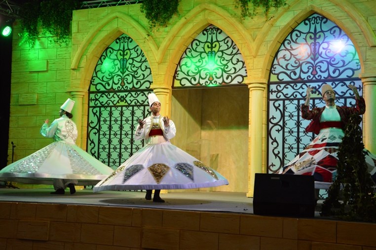 Ramadaniyat Beirutiya Opening Part 1
